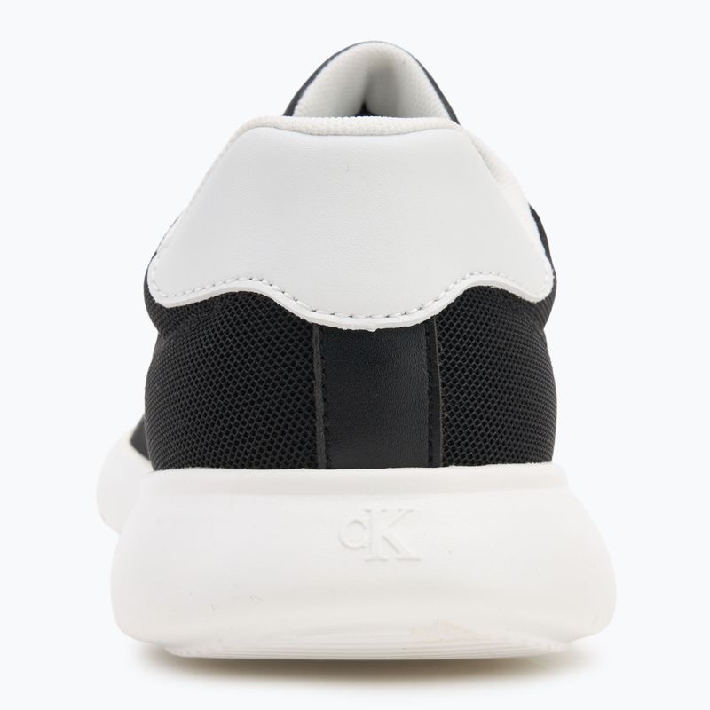 Herrenschuhe Calvin Klein YM0YM01264 3 Eva Runner Mesh ck/black/bright white 6