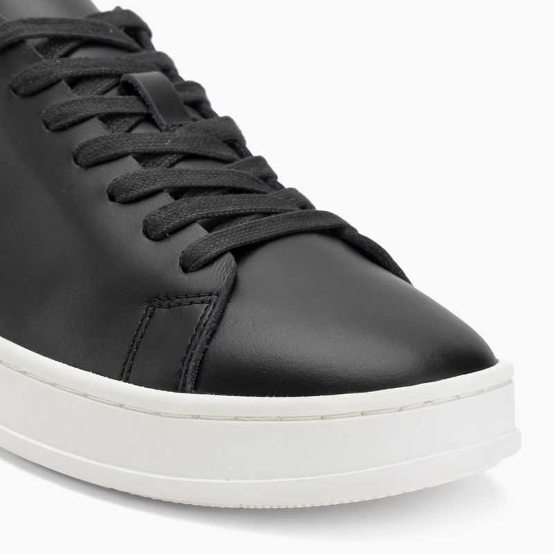 Calvin Klein Herrenschuhe HM0HM01723 Low Top Lace Up Unlined Lth ck schwarz 7