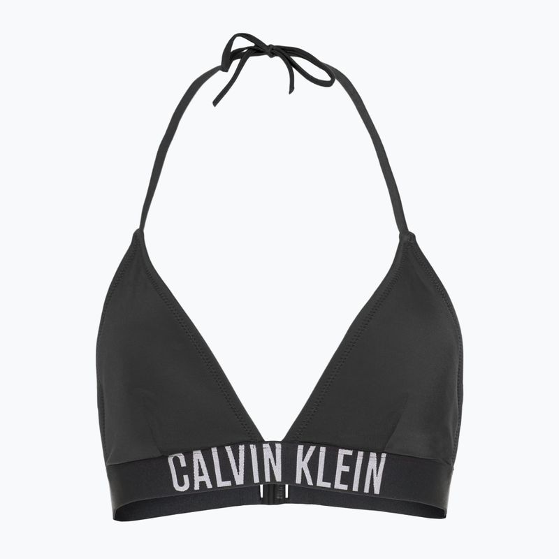 Bikini-Oberteil Calvin Klein KW0KW02854 Intense Power Triangle-RP pvh black