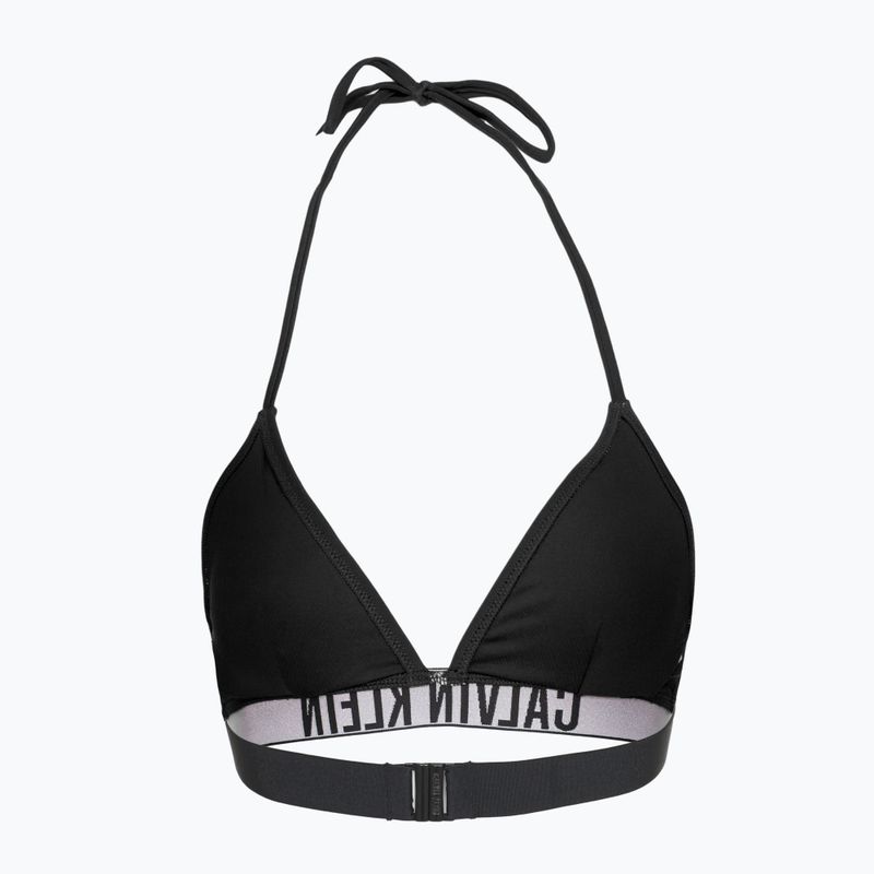 Bikini-Oberteil Calvin Klein KW0KW02854 Intense Power Triangle-RP pvh black 2