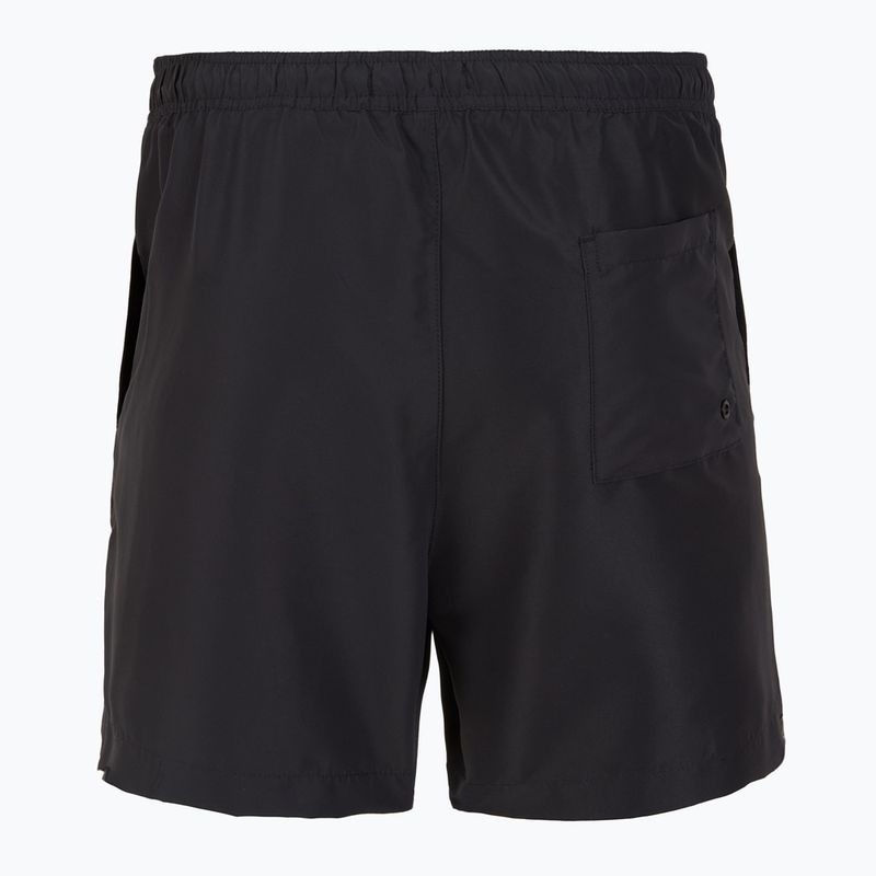 Badeshorts Herren Calvin Klein KM0KM01092 Intense Power Medium Drawstring pvh black 2