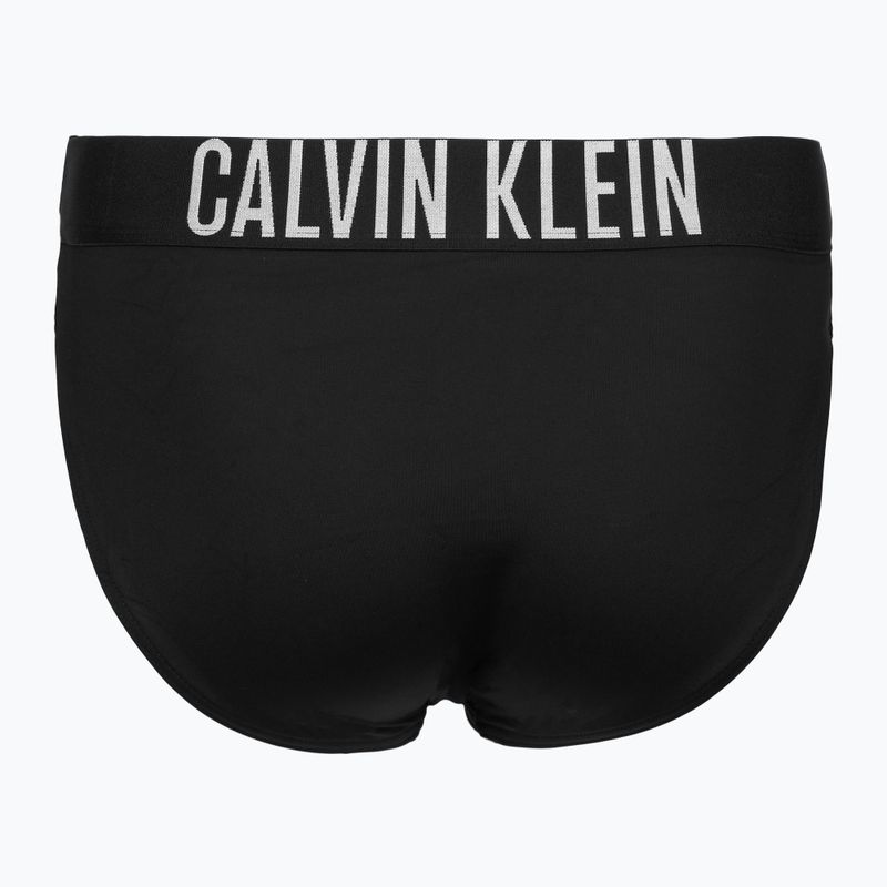 Schwimm-Slips Herren Calvin Klein KM0KM01097 Intense Power Brief Wb pvh black 2