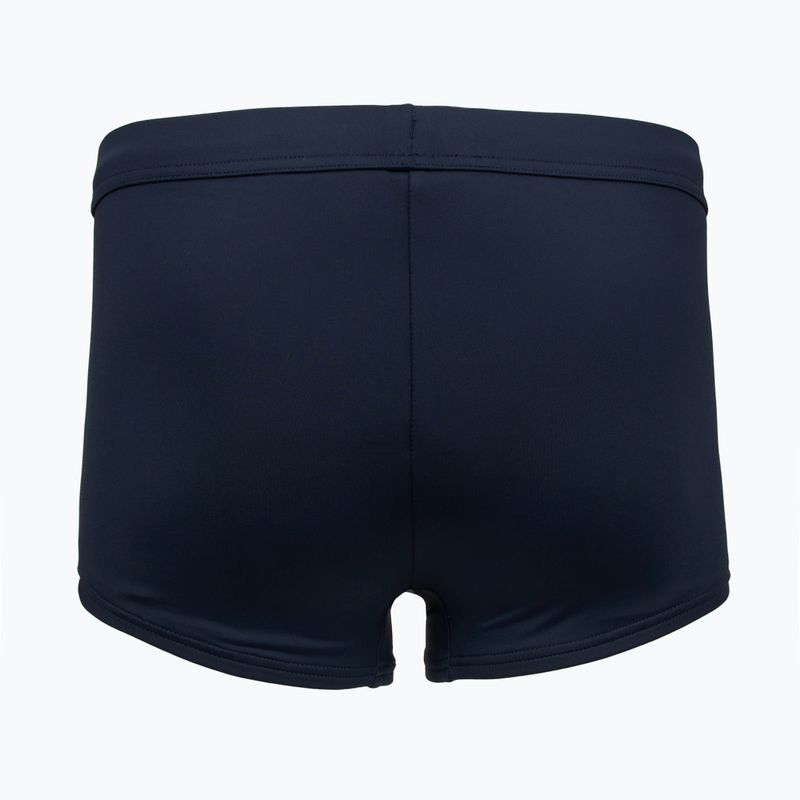 Schwimm Boxershorts Herren KM0KM01114 Ck Essentials Trunk dark sapphire 2