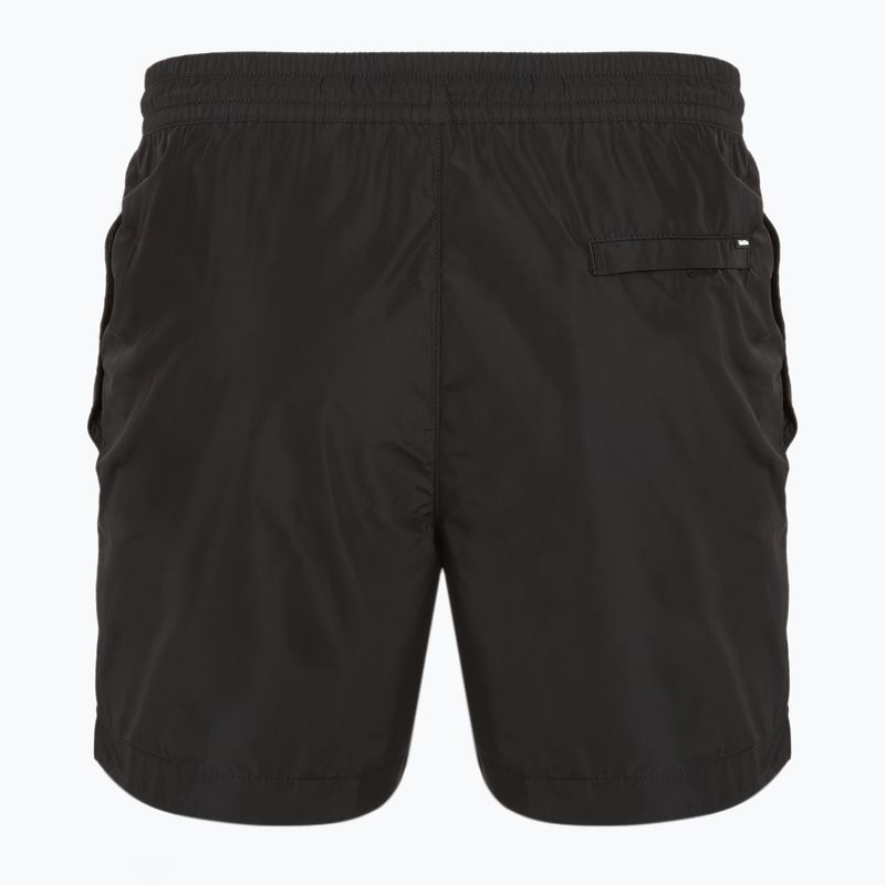 Calvin Klein Badeshorts für Männer KM0KM01111BEH pvh schwarz 2