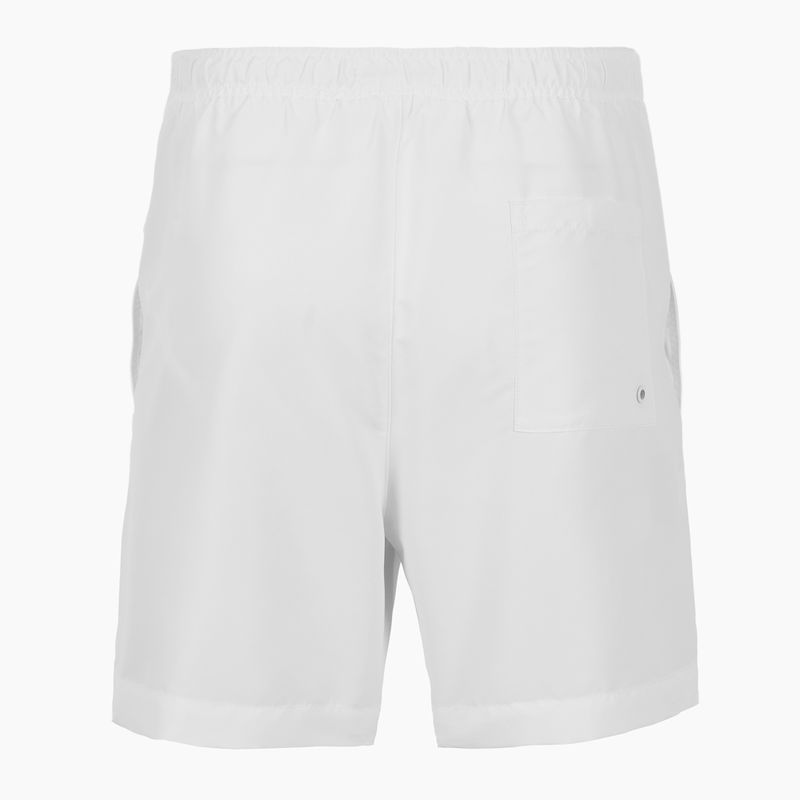 Badeshorts Herren Calvin Klein KM0KM01092 Intense Power Medium Drawstring pvh classic white 2