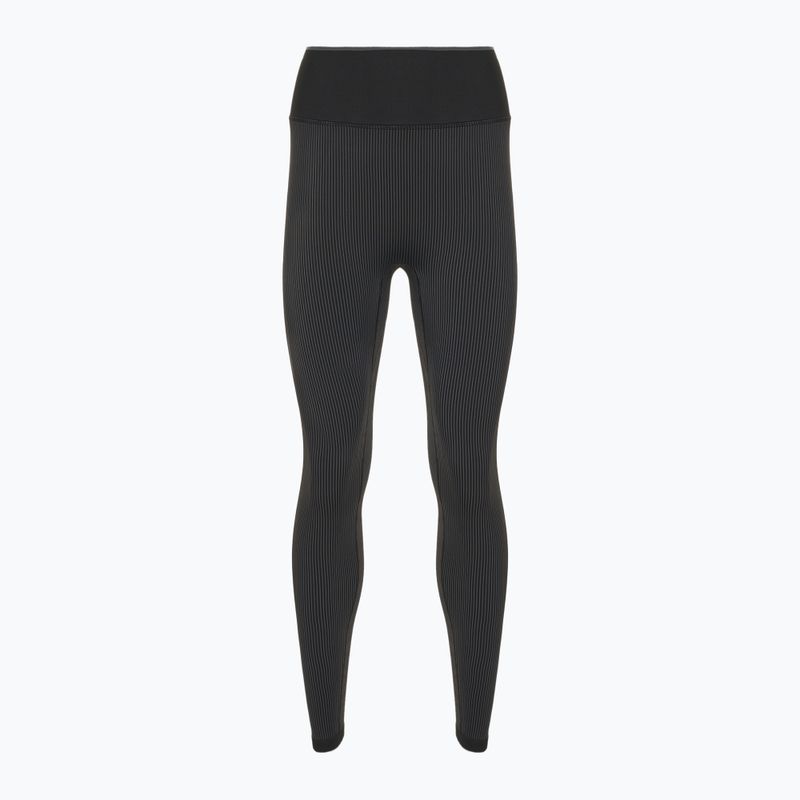 Damen Leggings Calvin Klein 00GWS4L643 Nahtlos 7/8 schwarz