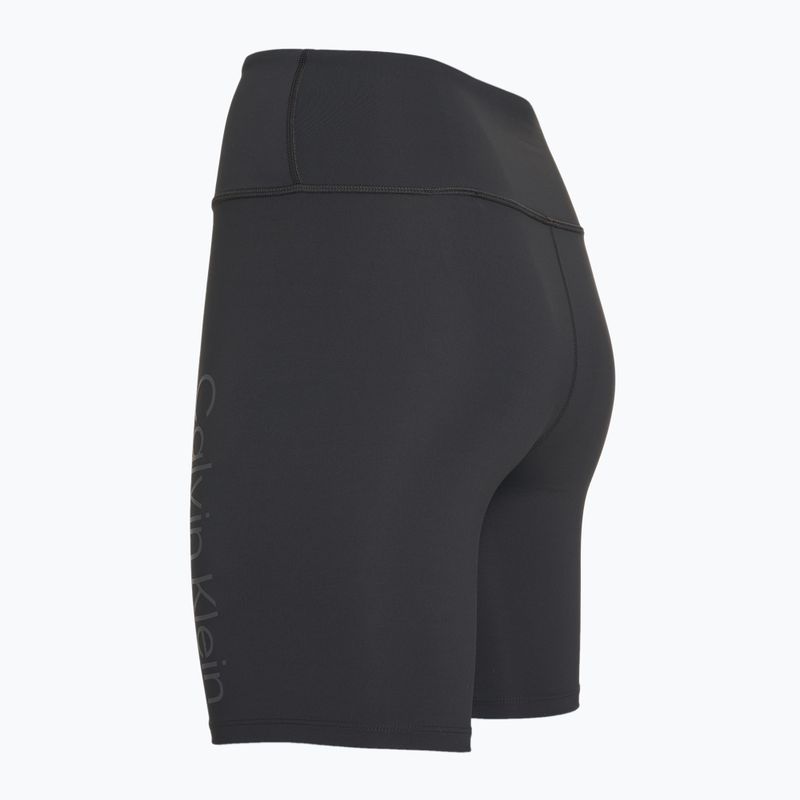 Trainingsshorts Damen Calvin Klein LVGWS5L708 Cycling Short black 3