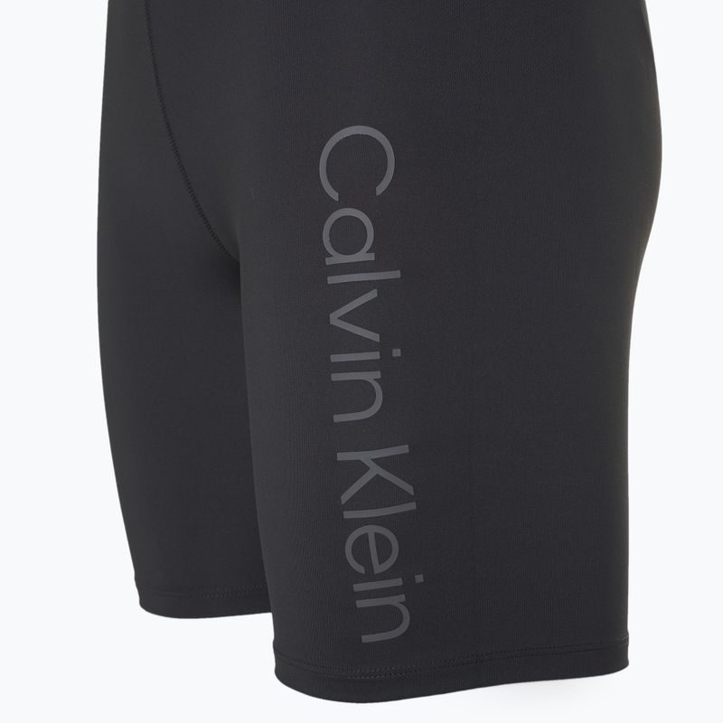 Trainingsshorts Damen Calvin Klein LVGWS5L708 Cycling Short black 4