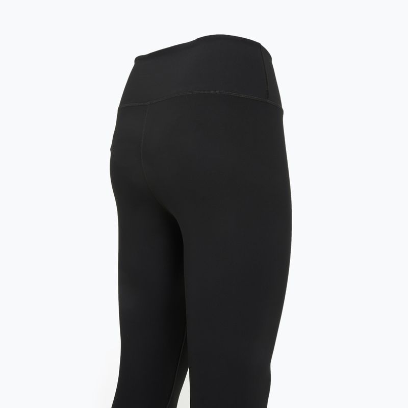 Damen Trainingsleggings Calvin Klein LVGWS5L612 Volle Länge schwarz 4