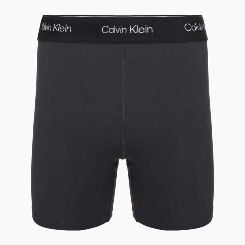 Trainingsshorts Damen Calvin Klein LVGWS5L706 Cycling Short black