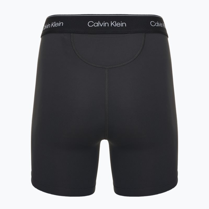 Trainingsshorts Damen Calvin Klein LVGWS5L706 Cycling Short black 2
