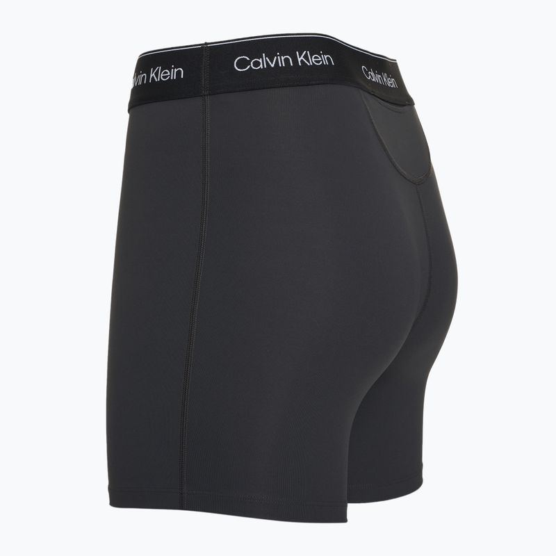 Trainingsshorts Damen Calvin Klein LVGWS5L706 Cycling Short black 3