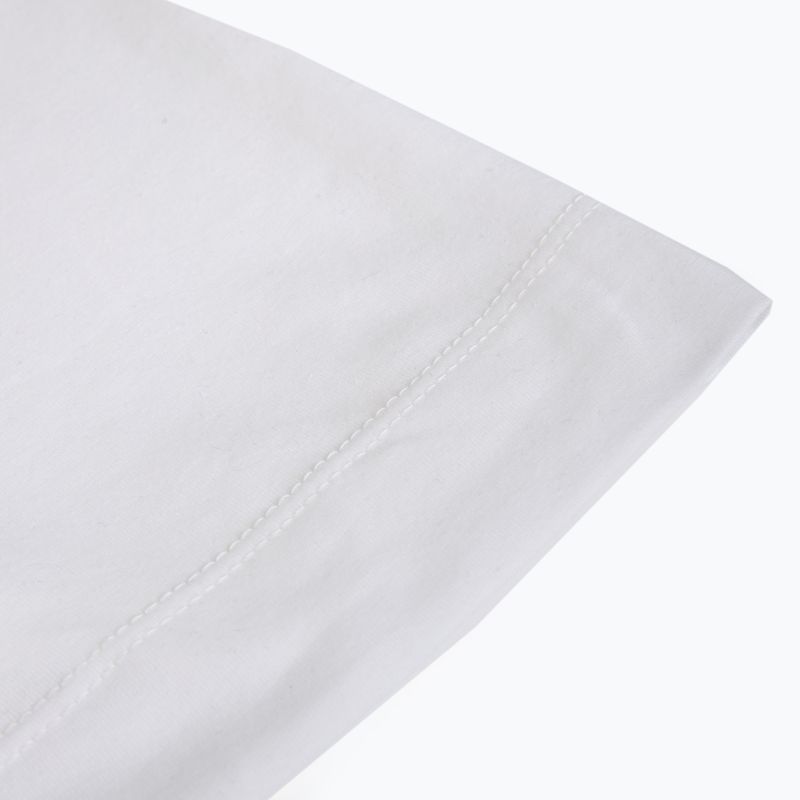 Herren Calvin Klein LVGMS5K182 Grafik klassisches weißes T-Shirt 4