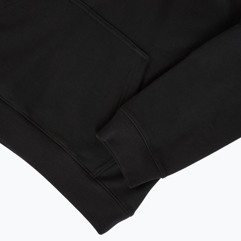 Herren Calvin LVGMS5W340 Klein Grafik Sweat Hoodie schwarz 3