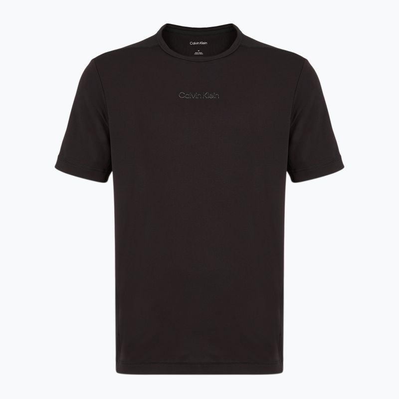 Calvin Klein Herren-T-Shirt LVGMS5K159 schwarz