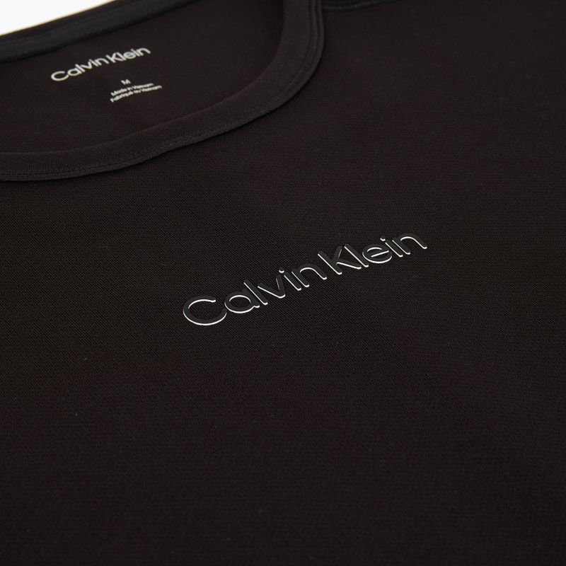 Calvin Klein Herren-T-Shirt LVGMS5K159 schwarz 3