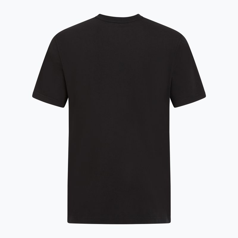 Calvin Klein Herren-T-Shirt LVGMS5K182 Grafik schwarz 2