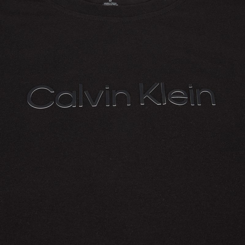 Calvin Klein Herren-T-Shirt LVGMS5K182 Grafik schwarz 3