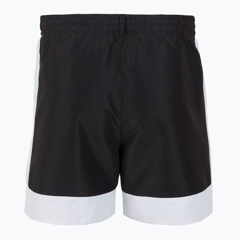 Badeshorts Herren Calvin Klein KM0KM01095 Intense Power Medium Drawstring Fashion brilliant white 2