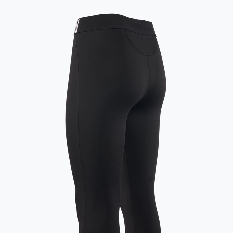 Damen Trainingsleggings Calvin Klein LVGWS5L616 schwarz 3