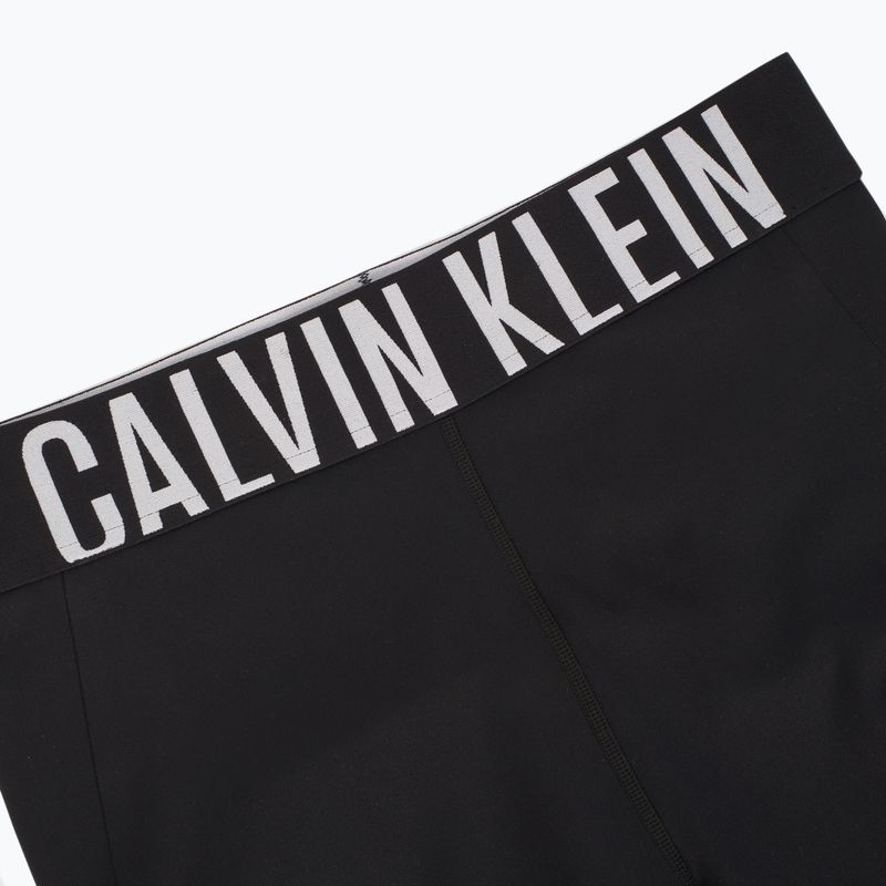 Damen Trainingsleggings Calvin Klein LVGWS5L616 schwarz 4