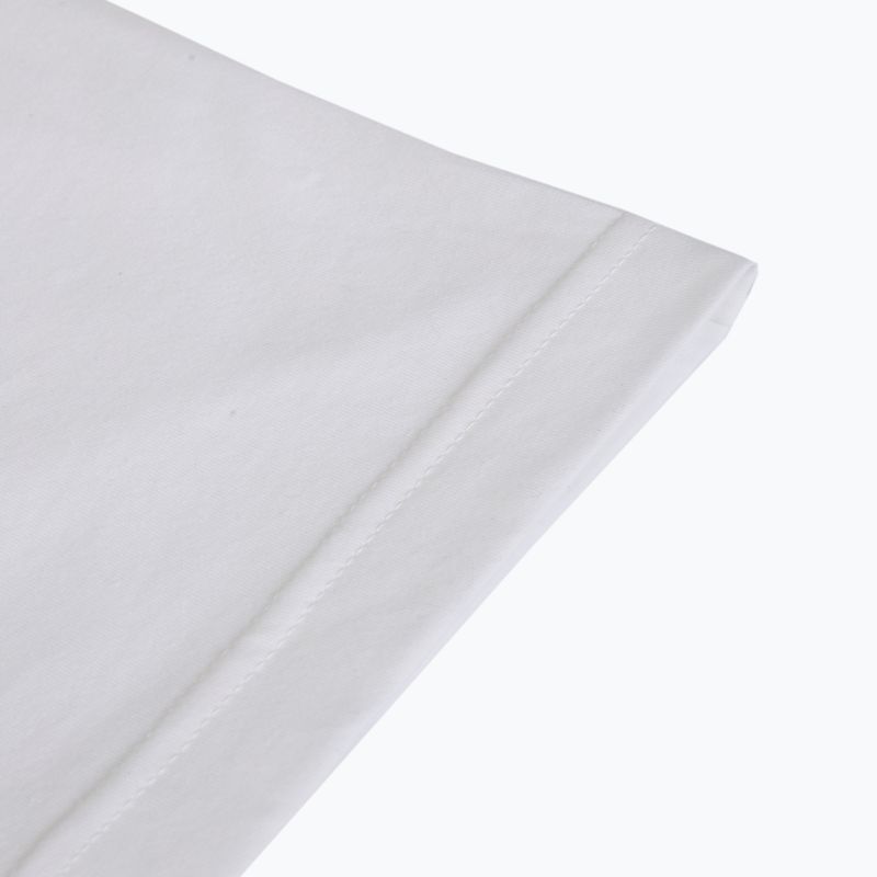 Herren Calvin Klein LVGMS5K183 Grafik klassisches weißes T-Shirt 4