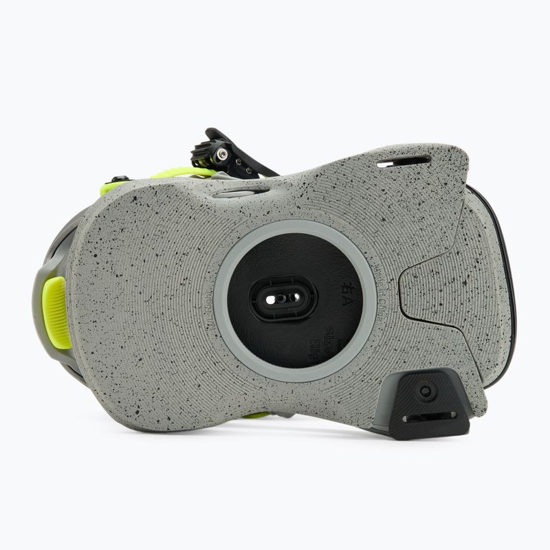 Herren Snowboard-Bindungen Bataleon Blaster AW FASE gray 3