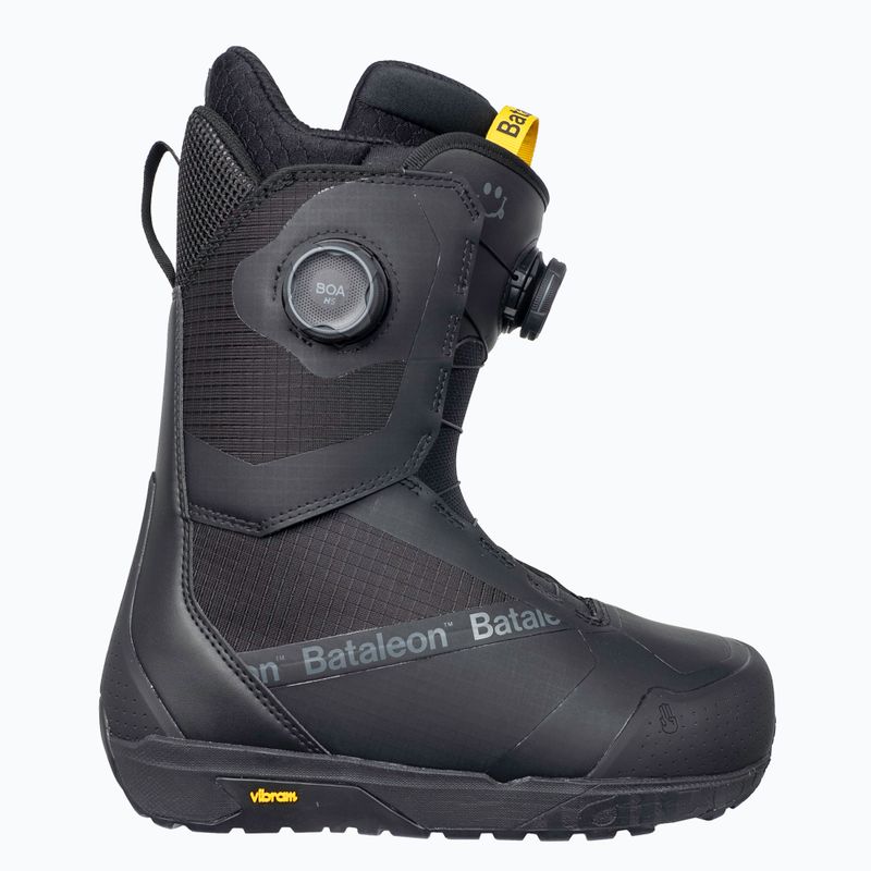 Herren-Snowboardschuhe Bataleon Salsa Double BOA black 2