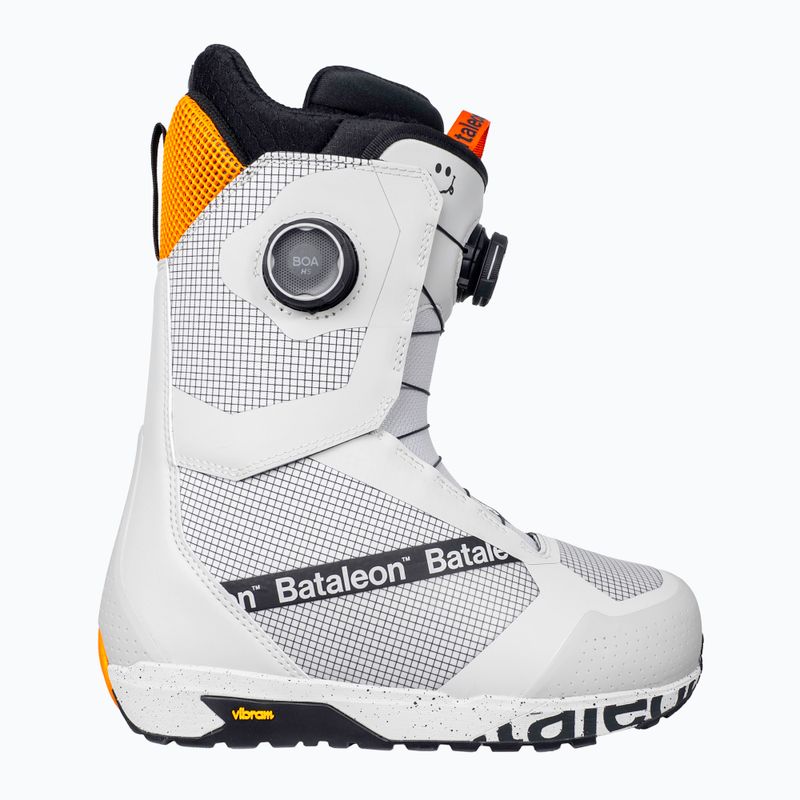 Herren-Snowboardschuhe Bataleon Salsa Double BOA gray sunset 2