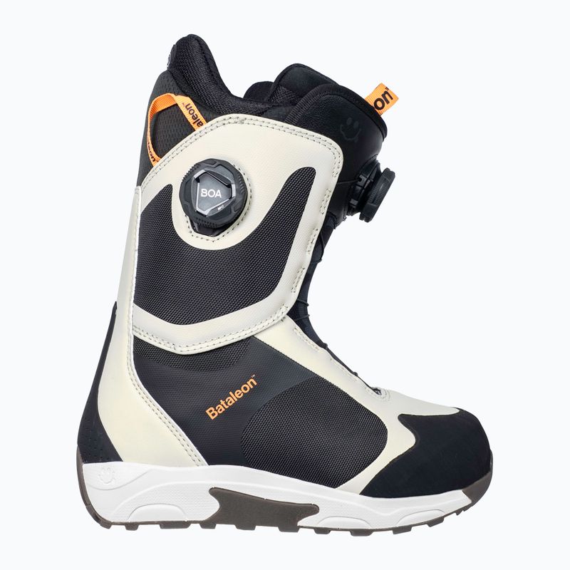 Damen-Snowboardschuhe Bataleon Rave Double BOA W sandstorm 2