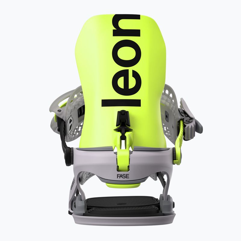 Snowboardbindungen Herren Bataleon Blaster AW FASE neon yellow 2