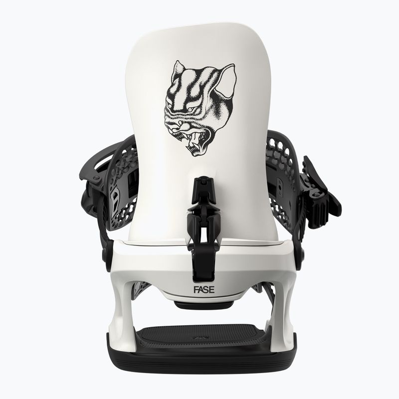 Snowboardbindungen Herren Bataleon Ghost FASE bone white 2