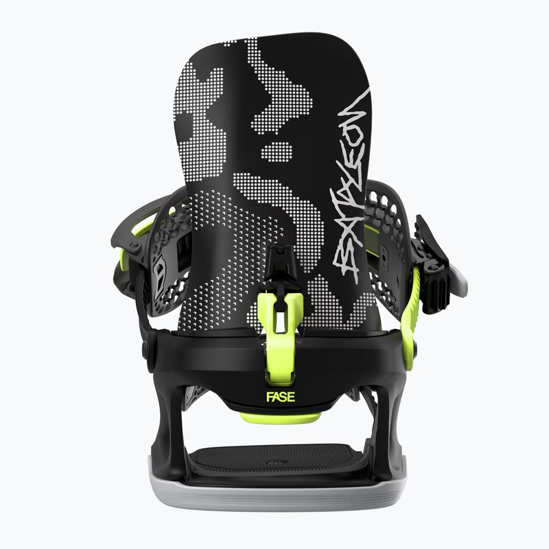 Snowboardbindungen Herren Bataleon Ghost FASE black camo 2