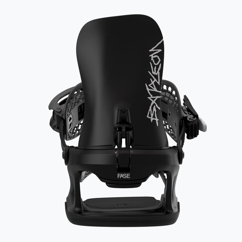 Damen-Snowboardbindung Bataleon Ghost FASE W black 2