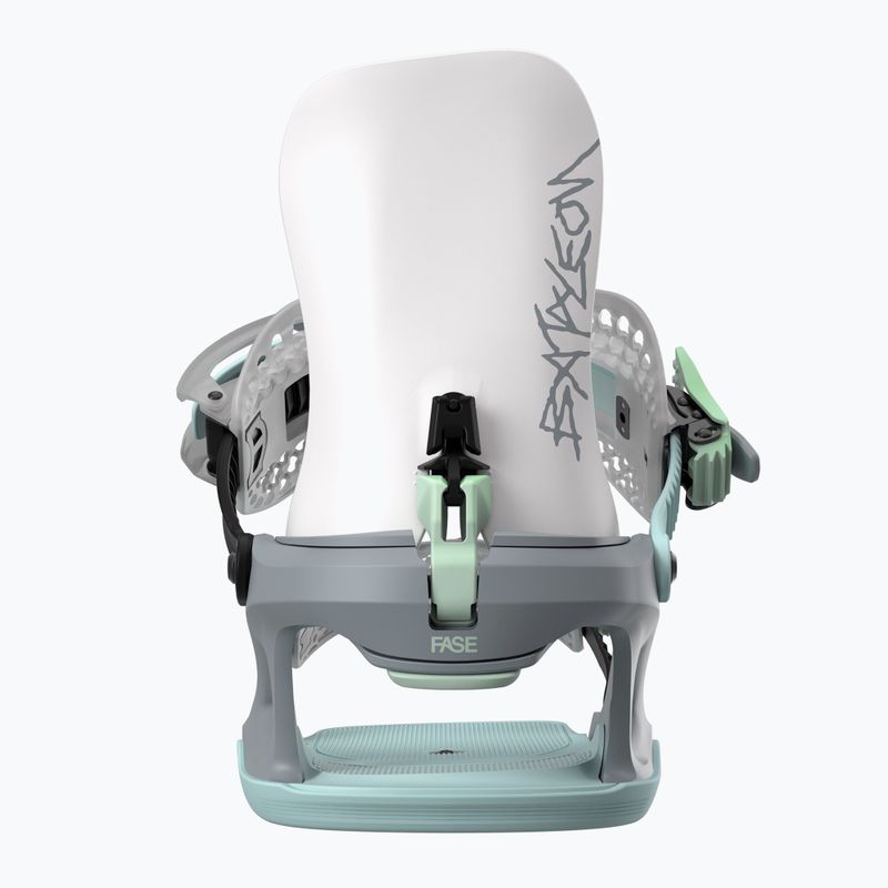 Damen-Snowboardbindung Bataleon Ghost FASE W gray pistachio 2