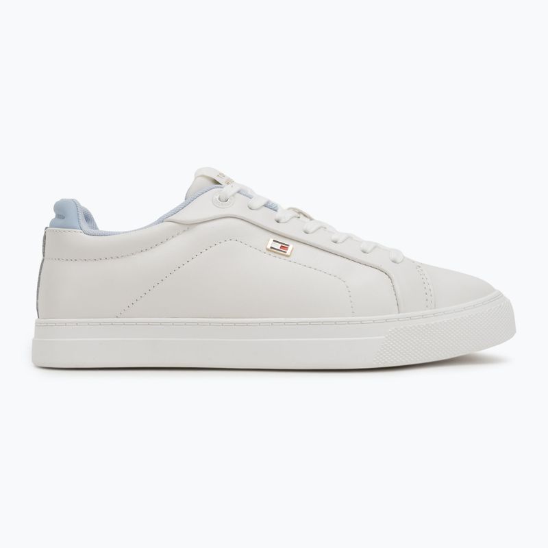 Damenschuhe Tommy Hilfiger Sporty ecru/breezy blue 2