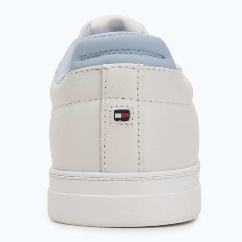 Damenschuhe Tommy Hilfiger Sporty ecru/breezy blue 6