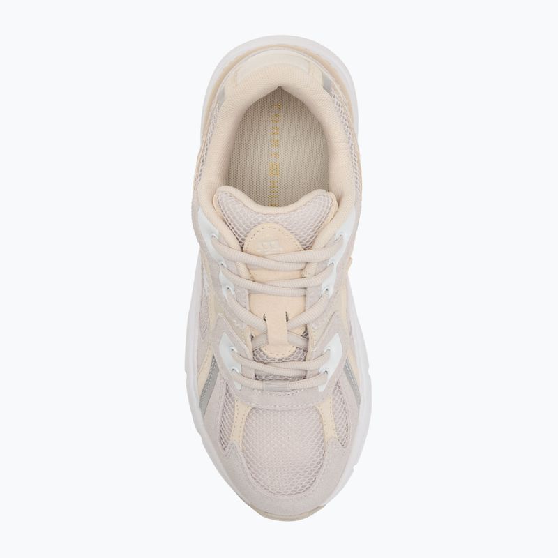 Tommy Hilfiger Modern Rugged Runner Damen Schuhe newsprint/hellgrau 5