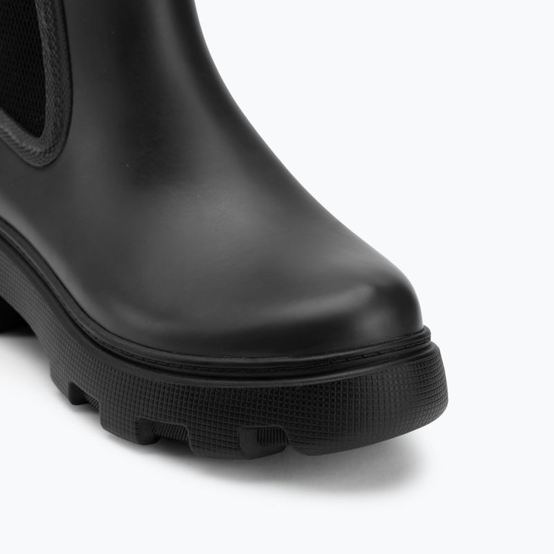 Damen Gummistiefel Tommy Hilfiger Rubber Flag Cleated Space Blue 7