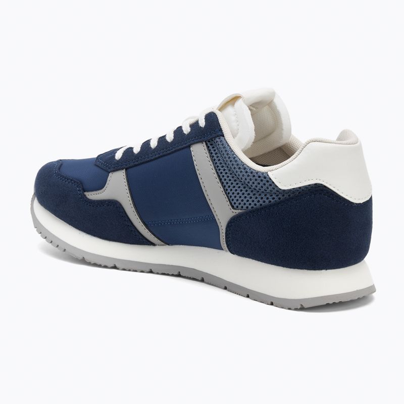 Herren Tommy Jeans Runner Freizeitschuhe dark night navy 3