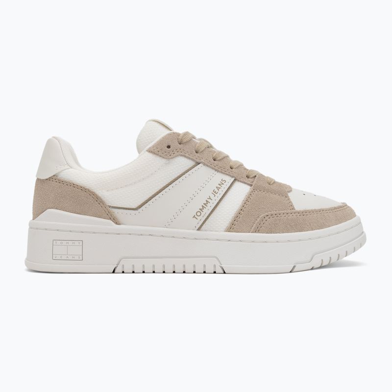 Tommy Jeans Herrenschuhe TJM Cupsole Pods silt 2