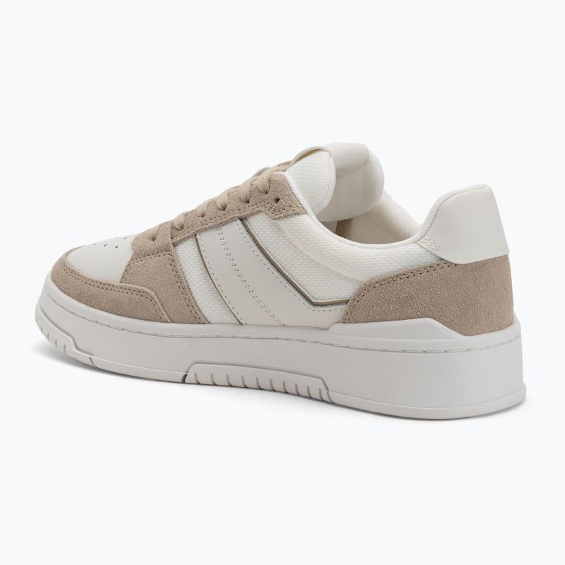 Tommy Jeans Herrenschuhe TJM Cupsole Pods silt 3