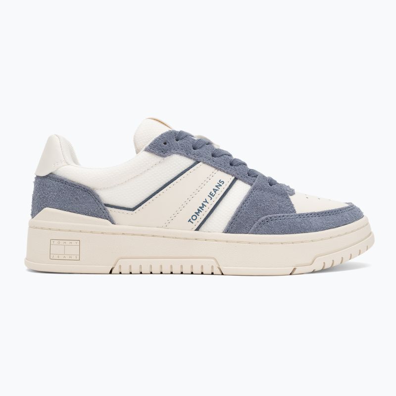 Tommy Jeans Herrenschuhe TJM Cupsole Pods blau Moment 2