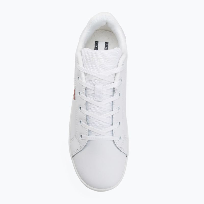 Damen-Schuhe Tommy Jeans Flatform white 5