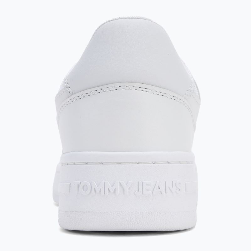 Herrenschuhe Tommy Jeans Retro Basket Ess white 6
