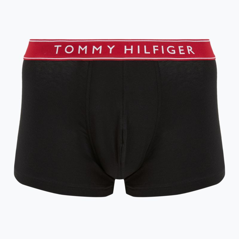 Boxershorts Tommy Hilfiger UM0UM03457 Trunk 3er-Pack deep burgundy/regular red/premium red 2