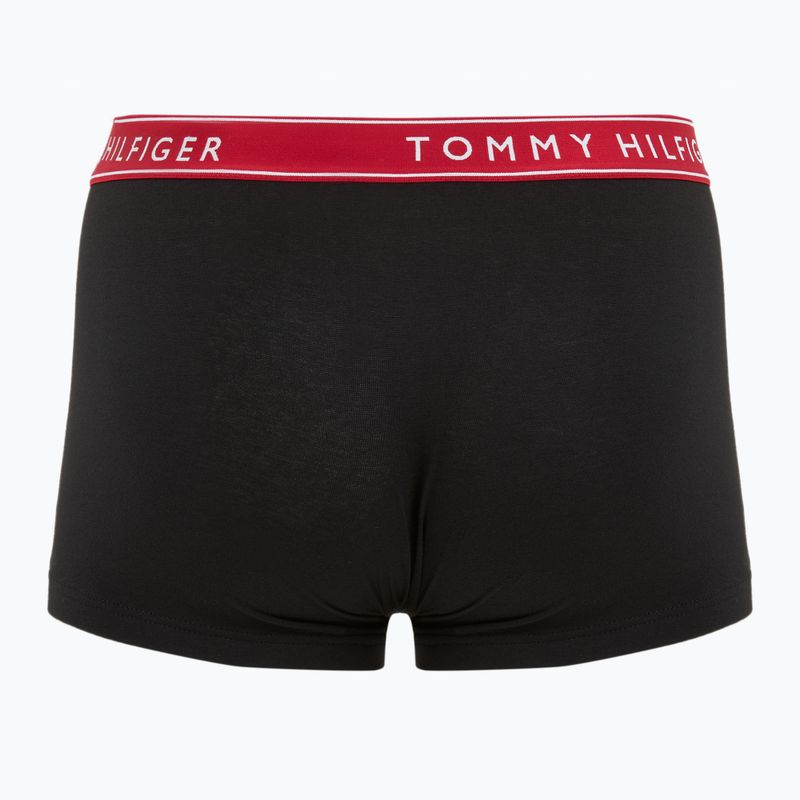 Boxershorts Tommy Hilfiger UM0UM03457 Trunk 3er-Pack deep burgundy/regular red/premium red 5
