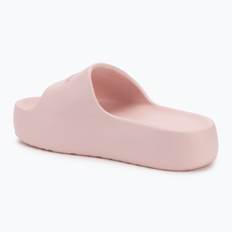 Badeschlappen Schlappen Damen Tommy Jeans Chunky Pool Slide Ess delicate pink 3