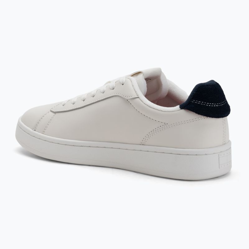 Tommy Jeans Archive Court Damen Schuhe schwarz/blau 3