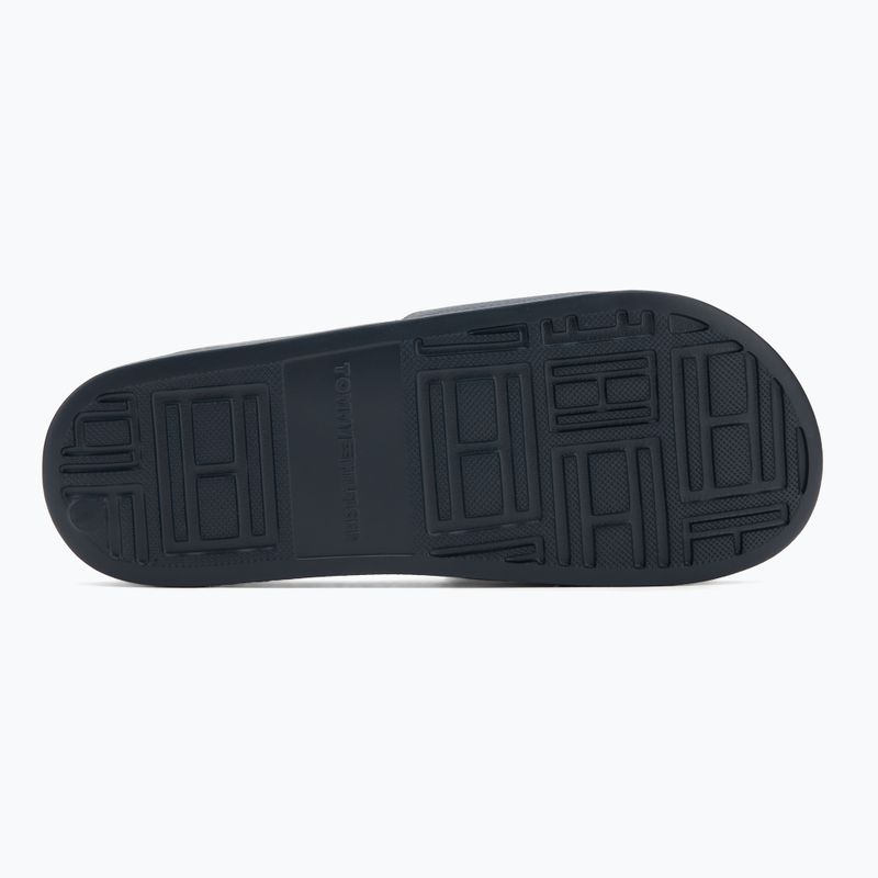 Tommy Hilfiger Herren Print Tumble Pool Wüste Himmel Flip-Flops 4